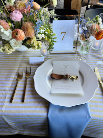 Peach Paisley Events