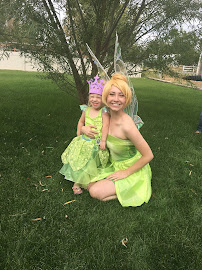 Princess Parties by Natalie