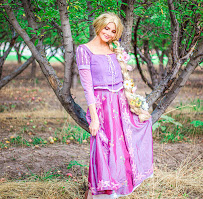 Princess Parties by Natalie