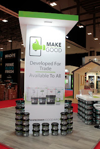 CMEX - Bespoke Exhibition Stands