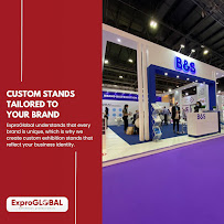 Exhibition Stand Contractors, Builders Dubai, Booth Contractors, Designers in Abu Dhabi