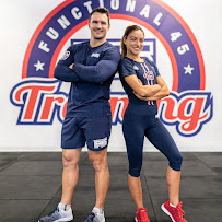F45 Training Ajax Central