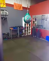 The Cave Boxing & Fitness