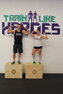 Train Like Heroes