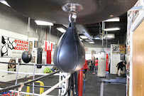 Brock Arthur Boxing
