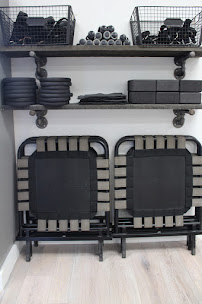 SVELTE FITNESS STUDIO Pilates Reformer & Fitness