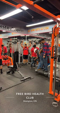 GoodLife Fitness Brampton Mayfield and Bramalea