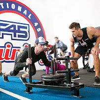 F45 Training Burlington Downtown