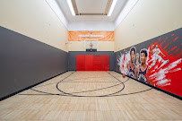 Burlington Fitness & Racquet Club