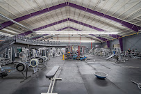 Burlington Fitness & Racquet Club