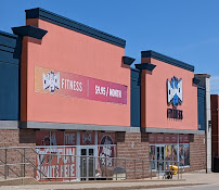 Crunch Fitness - Burloak
