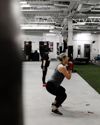 No Excuse Boxing
