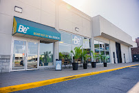 Bé + Quartier de vie + Fitness (gym)