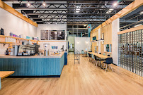 Bé + Quartier de vie + Fitness (gym)