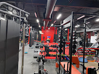 Top Dawg entrainement gym