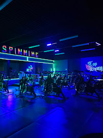 Top Dawg entrainement gym