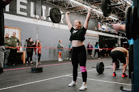 Gym L'Atelier - CrossFit 1966