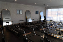 The Bike and Barre Studio