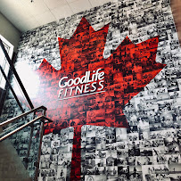 GoodLife Fitness Guelph Pergola Commons