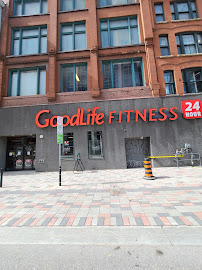 GoodLife Fitness Ottawa Queen and Bank