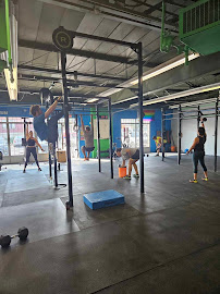 Underground Strength and Conditioning