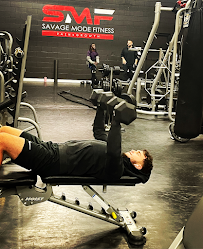 Savage Mode Fitness