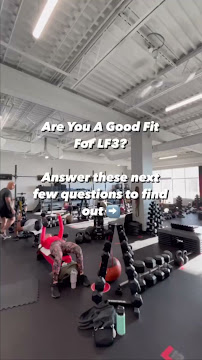 LF3 | Lifestyle Fitness
