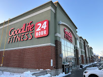 GoodLife Fitness Barrhaven Strandherd Crossing