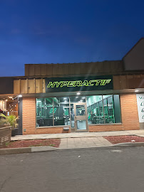 Gym Hyperactif
