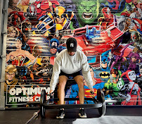 Optimum Fitness Club