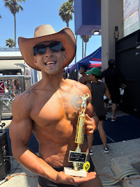 Built By Iron Coaching