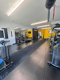 Pure Function Fitness Center