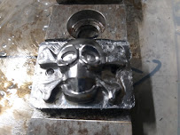 R.R engineering work