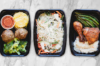 Chef Curry To Go