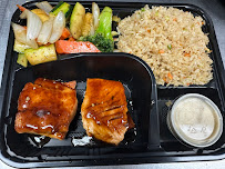 Hibachi Express & Sushi