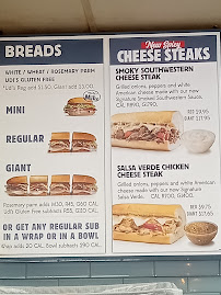 Jersey Mike's Subs