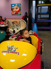 Chuck E. Cheese