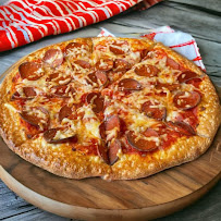 Rudy's Gourmet Pizza