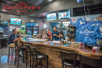 Southpaws Pizza and Sports Bar
