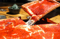 Santucci's Original Square Pizza - Italian Market, Philadelphia, PA