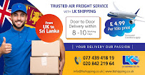 LK Shipping UK LTD
