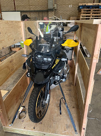 Frontier Forwarding Services Ltd