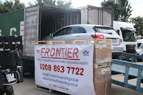 Frontier Forwarding Services Ltd