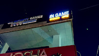 IN GAME ( VIDEO GAME SHOP )