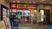 BOOKOFF LOTTE CITY Kinshicho Store