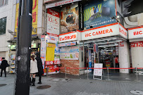 Bic Camera Shibuya Hachiko Exit