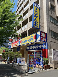 BOOKOFF Shinjuku Yasukunidori Store