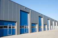 Mega Garage Door