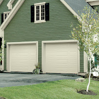 Maple Overhead Garage Doors