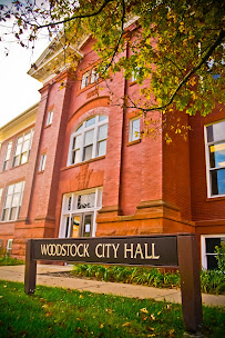 Woodstock City Hall